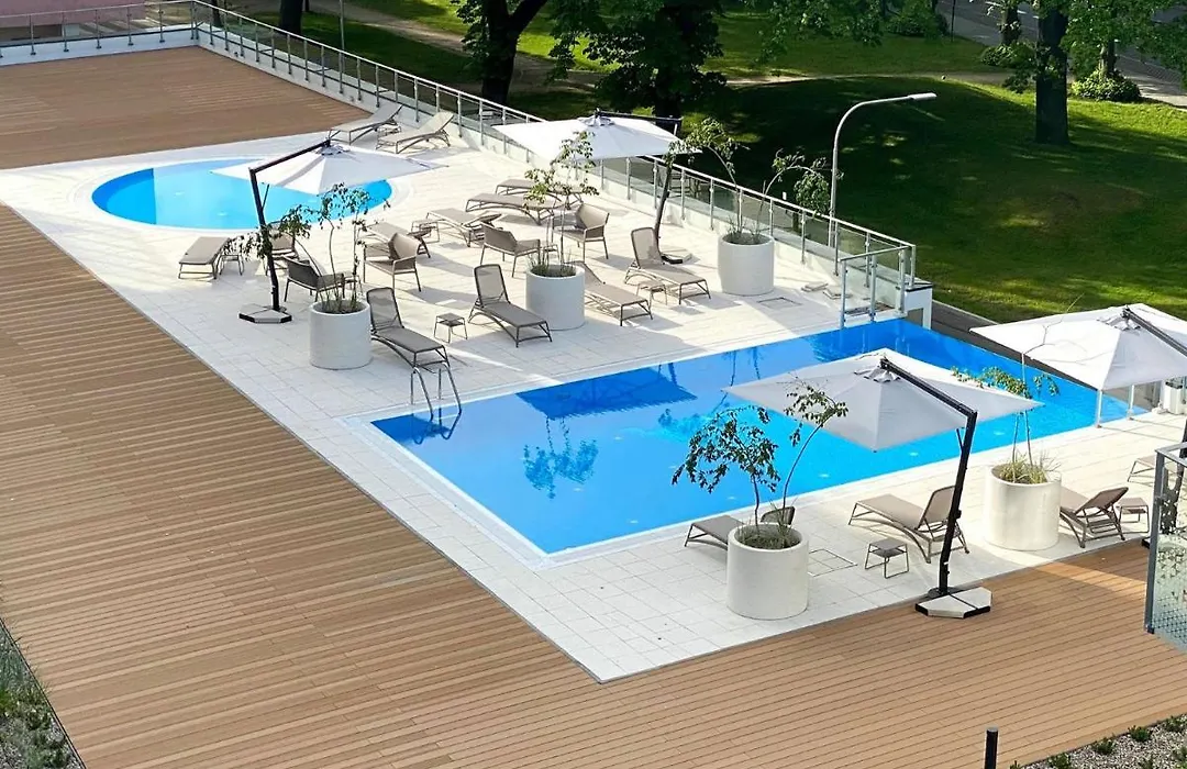Apartamenty Navigator- Nadmorskie Tarasy Port-1