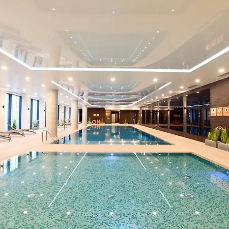 Apartamenty Navigator- Nadmorskie Tarasy Port-3