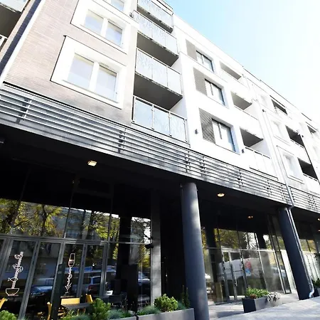 Apartamenty Navigator- Nadmorskie Tarasy Port-2